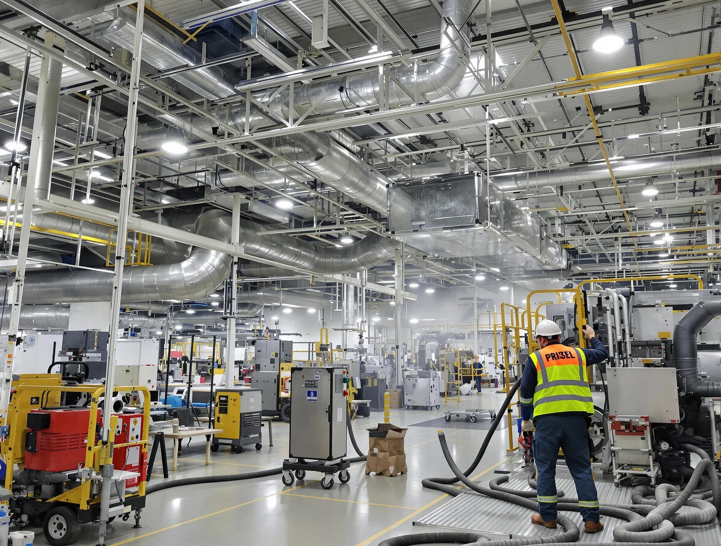 Industrial Cleaning service in Short Pump, VA